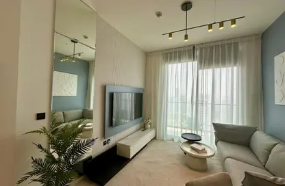 Apartment - 1 Bedroom - 2 Bathrooms for rent in Binghatti Gardenia - District 11 - Jumeirah Village Circle - Dubai