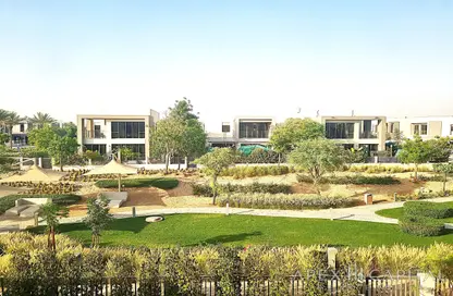 Villa - 4 Bedrooms - 5 Bathrooms for rent in Sidra Villas I - Sidra Villas - Dubai Hills Estate - Dubai