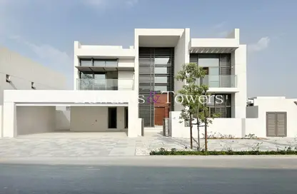 Villa - 5 Bedrooms - 6 Bathrooms for sale in District One Phase III - District One - Mohammed Bin Rashid City - Dubai