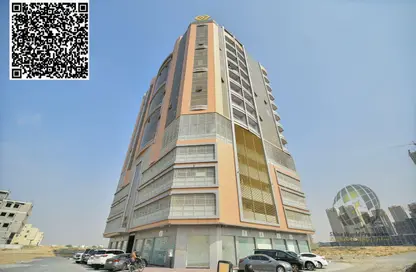 شقة - 2 غرف نوم - 3 حمامات للبيع في برج الغروب - العالية - عجمان