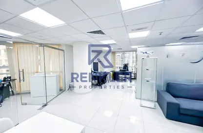 مكتب - استوديو - 1 حمام للايجار في جولدكريست إكزيكتيف - (JLT) مجمع C - أبراج بحيرة الجميرا - دبي