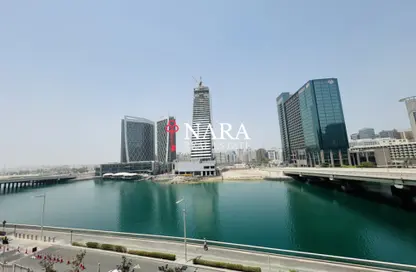 Apartment - 1 Bedroom - 1 Bathroom for rent in Al Maryah Vista - Al Maryah Island - Abu Dhabi
