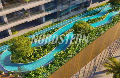 Apartment - 2 Bedrooms - 2 Bathrooms for sale in Skyhills Residences 1 - Skyhills Residences - Dubai Science Park - Dubai