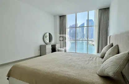 Apartment - 1 Bedroom - 1 Bathroom for sale in Continental Tower - Dubai Marina - Dubai