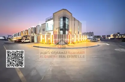 فيلا - 5 غرف نوم - 6 حمامات للبيع في الحليو 2 - الحليو - عجمان