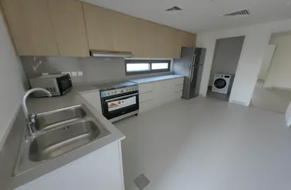 Townhouse - 4 Bedrooms - 6 Bathrooms for sale in The Pulse Beachfront - The Pulse - Dubai South (Dubai World Central) - Dubai