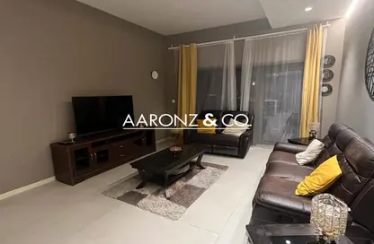 Apartment - 1 Bedroom - 2 Bathrooms for sale in Park View Tower - Jumeirah Village Circle - Dubai