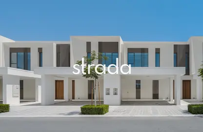 Townhouse - 3 Bedrooms - 4 Bathrooms for sale in Nara - The Valley - Dubai
