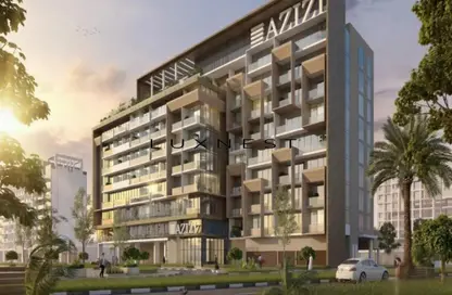 Apartment - 1 Bathroom for sale in Azizi Vista - Dubai Studio City - Dubai