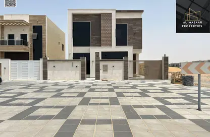 Villa - 5 Bedrooms - 7 Bathrooms for sale in Al Helio 1 - Al Helio - Ajman