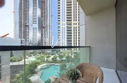 Apartment - Studio - 1 Bathroom for sale in Aykon City Tower C - Aykon City - Business Bay - Dubai