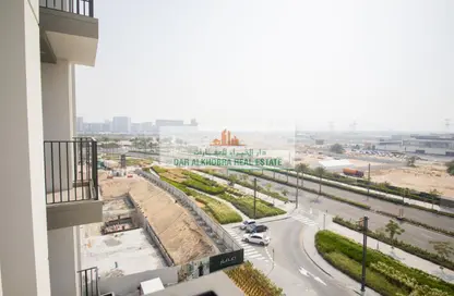 شقة - غرفة نوم - 1 حمام للايجار في جولف فل - دبي هيلز استيت - دبي