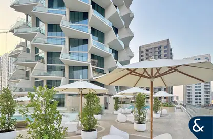 شقة - غرفة نوم - 2 حمامات للايجار في بن غاطي فانتوم - ديستريكت 17 - قرية الجميرا سركل - دبي شقة - غرفة نوم - 2 حمامات للايجار في بن غاطي فانتوم - ديستريكت 17 - قرية الجميرا سركل - دبي