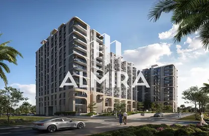 Apartment - Studio - 1 Bathroom for sale in Nouran Living - Saadiyat Island - Abu Dhabi