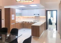 Apartment - 2 bedrooms - 3 bathrooms for sale in Glamz by Danube - Glamz - Al Furjan - Dubai