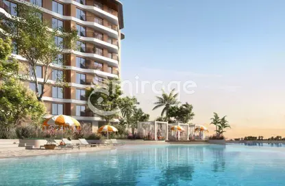 Apartment - 1 Bedroom - 2 Bathrooms for sale in Gardenia Bay - Yas Island - Abu Dhabi
