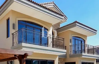 فيلا - 5 غرف نوم - 6 حمامات للايجار في شلالات الراحة - منطقة الجولف بالجميرا - دبي