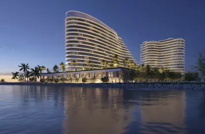 Villa - 3 Bedrooms - 4 Bathrooms for sale in The Beach Residences at Al Marjan - Al Marjan Island - Ras Al Khaimah