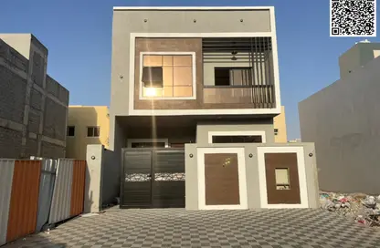 Villa - 3 Bedrooms - 5 Bathrooms for sale in Al Zaheya Gardens - Al Zahya - Ajman