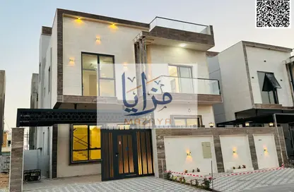 فيلا - 4 غرف نوم - 6 حمامات للبيع في 1 الياسمين - الياسمين - عجمان