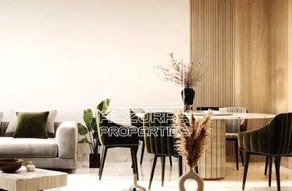 Apartment - 1 Bedroom - 2 Bathrooms for sale in Ajman Global City - Al Alia - Ajman
