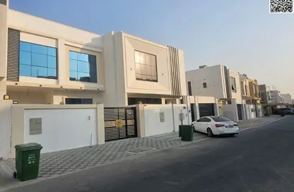 Villa - 3 Bedrooms - 5 Bathrooms for sale in Al Zaheya Gardens - Al Zahya - Ajman
