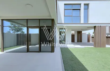 Townhouse - 3 Bedrooms - 5 Bathrooms for rent in Nad Al Dhabi - Al Jubail Island - Abu Dhabi