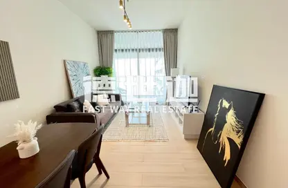 شقة - غرفة نوم - 2 حمامات للبيع في بن غاطي إيميرالد - منطقة 15 - قرية الجميرا سركل - دبي شقة - غرفة نوم - 2 حمامات للبيع في بن غاطي إيميرالد - منطقة 15 - قرية الجميرا سركل - دبي