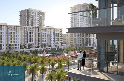 شقة - 3 غرف نوم - 4 حمامات للبيع في لانا اون ذا بارك - تاون سكوير - دبي