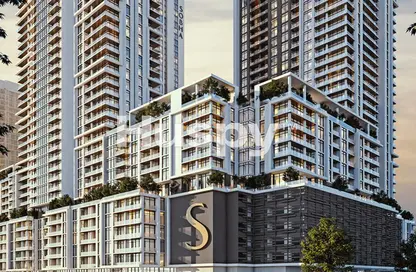 Apartment - 1 Bedroom - 2 Bathrooms for sale in Crest Grande - Sobha Hartland - Mohammed Bin Rashid City - Dubai