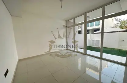 Townhouse - 3 Bedrooms - 3 Bathrooms for rent in Albizia - Damac Hills 2 - Dubai