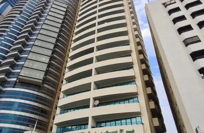 Apartment - 1 Bedroom - 2 Bathrooms for rent in Saeed Tower 1 - Saeed Towers - Sheikh Zayed Road - Dubai