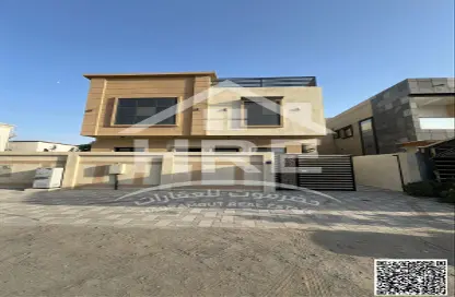 Villa - 5 Bedrooms - 7+ Bathrooms for rent in Al Helio - Ajman