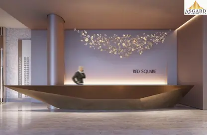 شقة - 1 حمام للبيع في ريد سكوار تاور - مثلث قرية جميرا - دبي