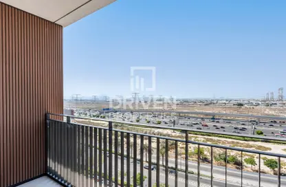 Apartment - 1 Bedroom - 1 Bathroom for sale in Park Point Building D - Park Point - Dubai Hills Estate - Dubai