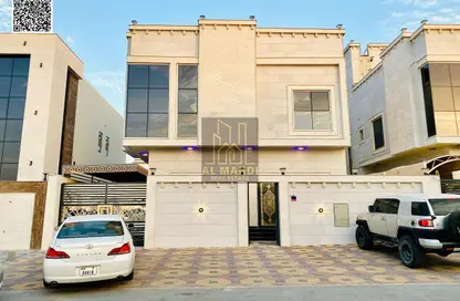 Villa - 6 Bedrooms - 7+ Bathrooms for sale in Al Bahia Hills - Al Bahia - Ajman