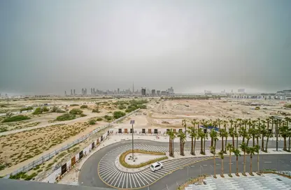 Apartment - 1 Bedroom - 2 Bathrooms for rent in MAG Eye - District 7 - Mohammed Bin Rashid City - Dubai