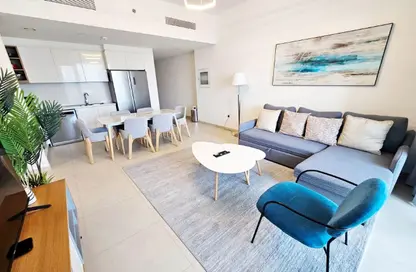 Apartment - 2 Bedrooms - 3 Bathrooms for rent in Downtown Views II Tower 1 - Downtown Views II - Downtown Dubai - Dubai