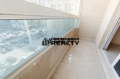 Apartment - 1 Bedroom - 1 Bathroom for rent in Hend Tower - Al Taawun Street - Al Taawun - Sharjah