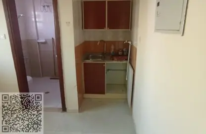 Apartment - Studio - 1 Bathroom for rent in Orient Tower 1 - Orient Towers - Al Bustan - Ajman