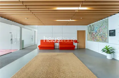 Office Space - Studio for rent in Standard Chartered bank - Downtown Dubai - Dubai
