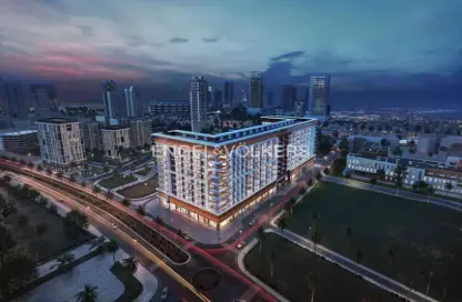Shop - Studio - 1 Bathroom for sale in Binghatti Phoenix - Jumeirah Village Circle - Dubai