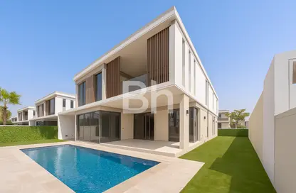 Villa - 5 Bedrooms - 6 Bathrooms for sale in Harmony - Tilal Al Ghaf - Dubai