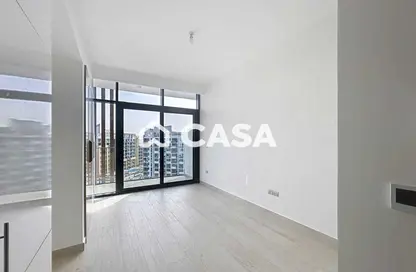 Apartment - Studio - 1 Bathroom for rent in AZIZI Riviera 27 - Meydan One - Meydan - Dubai