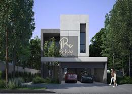 Villa - 6 bedrooms - 8 bathrooms for sale in Sequoia - Masaar - Tilal City - Sharjah
