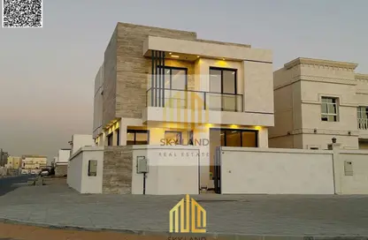 Villa - 4 Bedrooms - 6 Bathrooms for sale in Al Zaheya Gardens - Al Zahya - Ajman