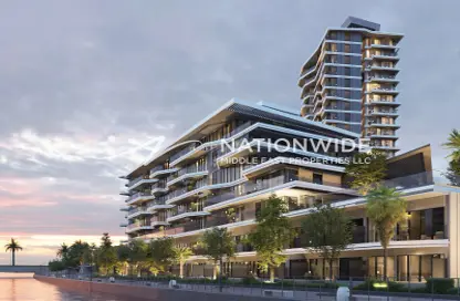 Apartment - Studio - 1 Bathroom for sale in Skai - Raha Island - Mina Al Arab - Ras Al Khaimah