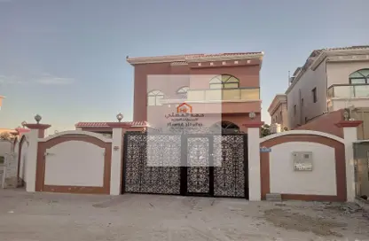 Outdoor Building image for: Villa - 5 Bedrooms - 7 Bathrooms for rent in Al Rawda 2 Villas - Al Rawda 2 - Al Rawda - Ajman, Image 1