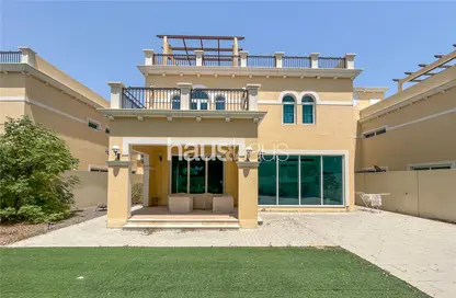 فيلا - 4 غرف نوم - 5 حمامات للايجار في فلل ليجاسي نوفا - جميرا بارك - دبي