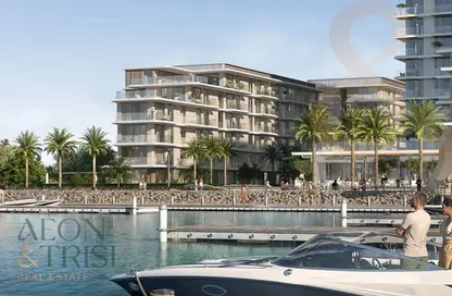 Apartment - 3 Bedrooms - 3 Bathrooms for sale in Ocean Views - Mina Rashid - Dubai